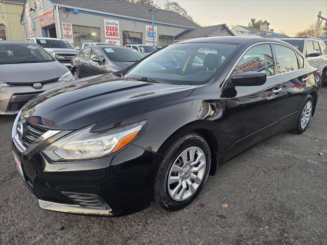 used 2018 Nissan Altima car, priced at $10,999