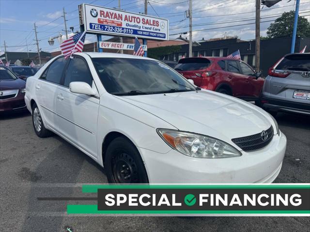 used 2003 Toyota Camry car, priced at $4,999