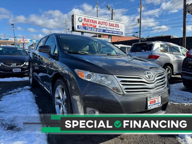 used 2010 Toyota Venza car, priced at $11,499