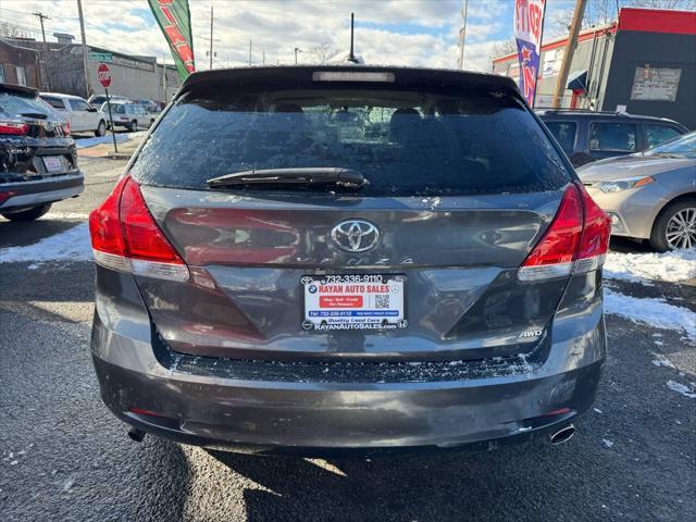 used 2010 Toyota Venza car, priced at $11,499