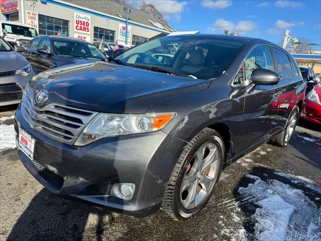 used 2010 Toyota Venza car, priced at $11,499