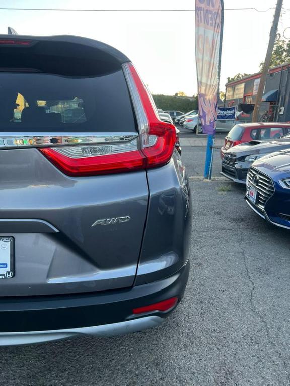 used 2018 Honda CR-V car, priced at $17,499