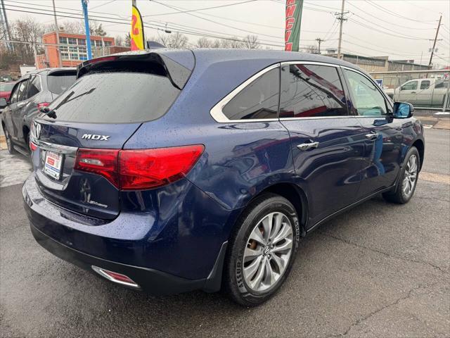 used 2014 Acura MDX car, priced at $12,499