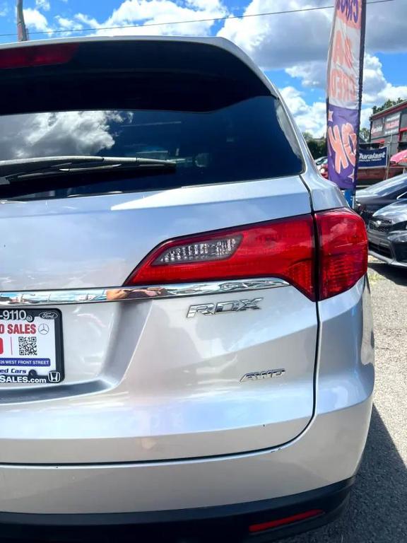 used 2013 Acura RDX car, priced at $11,999