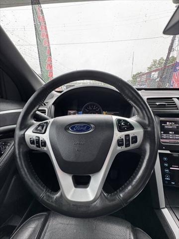 used 2015 Ford Explorer car, priced at $14,999
