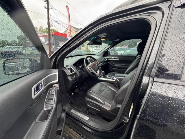 used 2015 Ford Explorer car, priced at $14,999