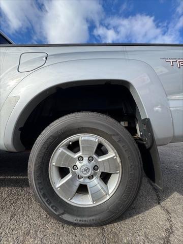 used 2012 Toyota Tacoma car, priced at $18,999