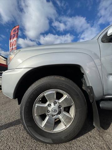 used 2012 Toyota Tacoma car, priced at $18,999