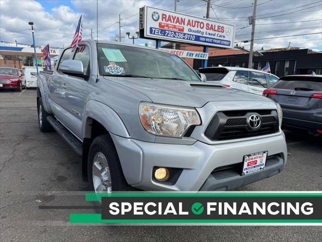 used 2012 Toyota Tacoma car, priced at $18,999