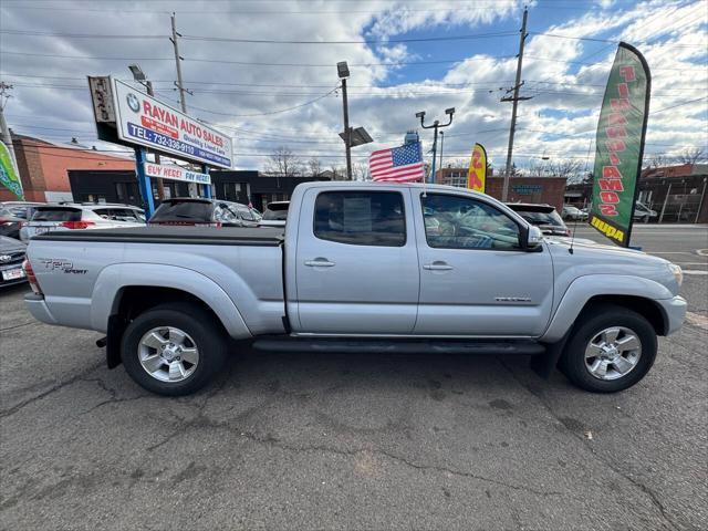 used 2012 Toyota Tacoma car, priced at $18,999