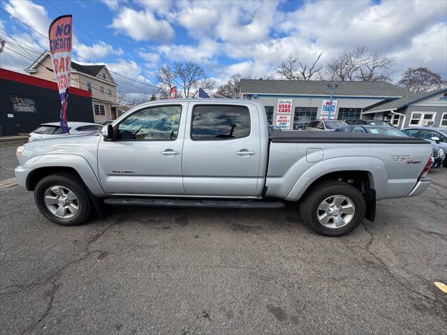 used 2012 Toyota Tacoma car, priced at $18,999