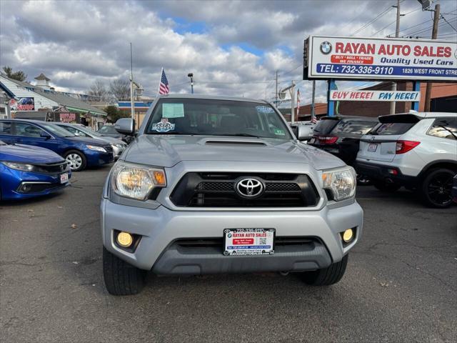 used 2012 Toyota Tacoma car, priced at $18,999