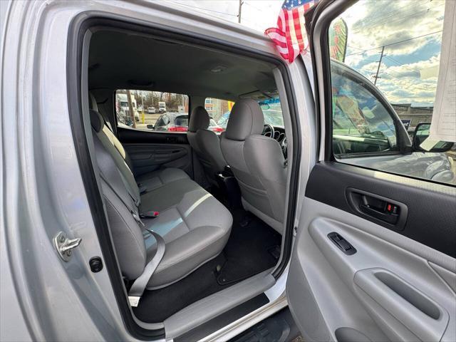 used 2012 Toyota Tacoma car, priced at $18,999