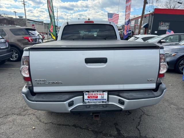 used 2012 Toyota Tacoma car, priced at $18,999