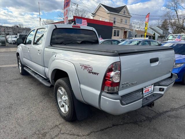 used 2012 Toyota Tacoma car, priced at $18,999