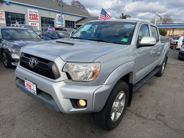 used 2012 Toyota Tacoma car, priced at $18,999