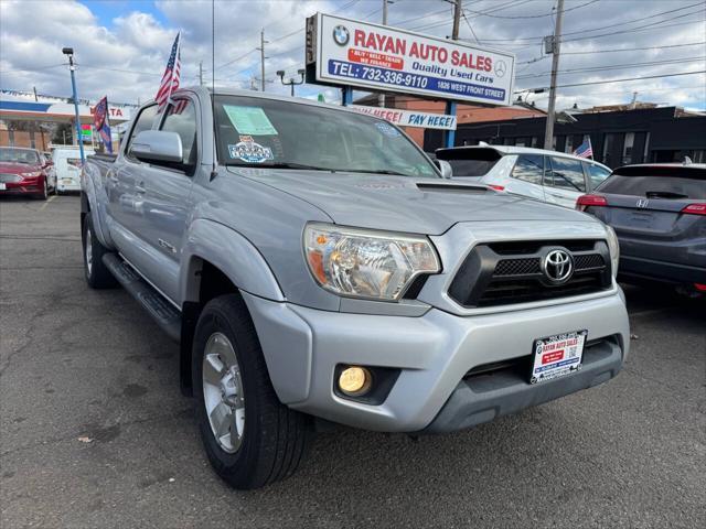 used 2012 Toyota Tacoma car, priced at $18,999