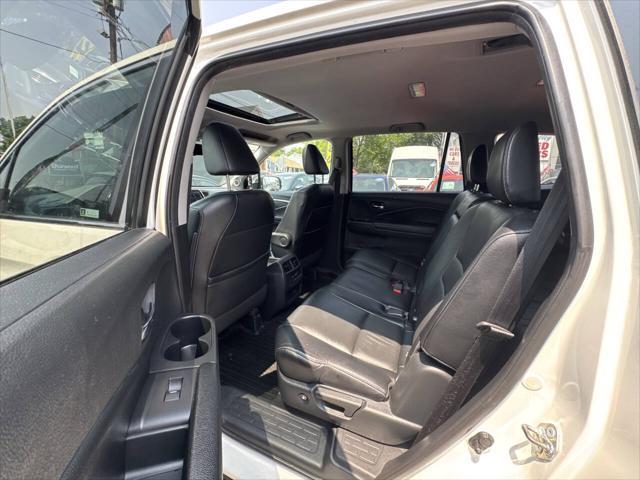 used 2018 Honda Pilot car, priced at $16,999
