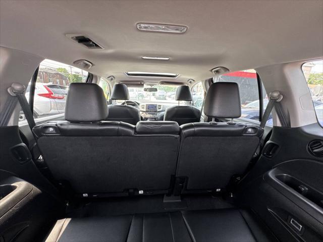 used 2018 Honda Pilot car, priced at $16,999