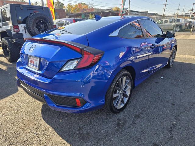 used 2019 Honda Civic car, priced at $16,499