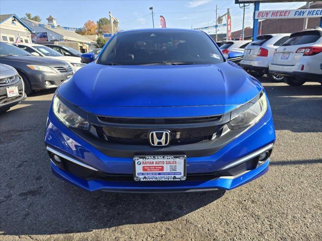 used 2019 Honda Civic car, priced at $16,499