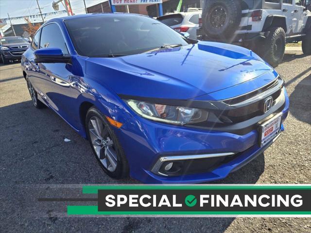 used 2019 Honda Civic car, priced at $15,999