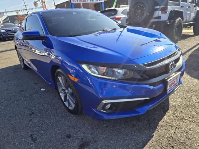 used 2019 Honda Civic car, priced at $16,499