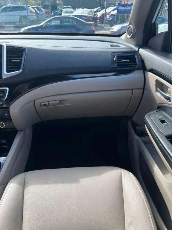 used 2016 Honda Pilot car, priced at $14,499
