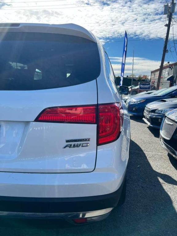 used 2016 Honda Pilot car, priced at $14,499