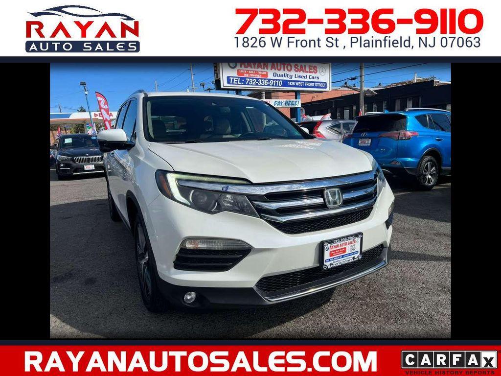 used 2016 Honda Pilot car, priced at $14,499