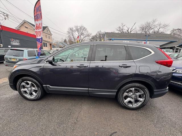 used 2018 Honda CR-V car, priced at $16,999