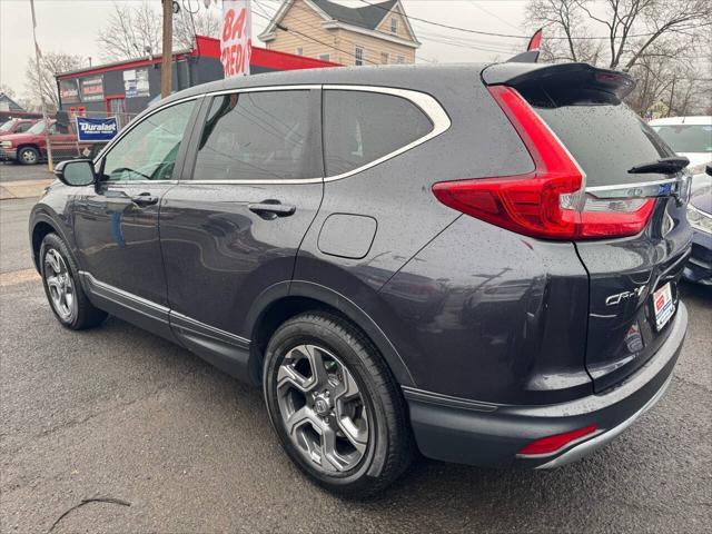 used 2018 Honda CR-V car, priced at $16,999