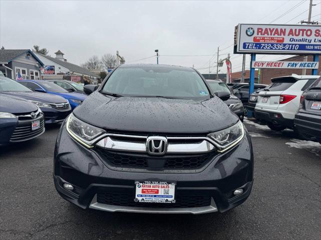 used 2018 Honda CR-V car, priced at $16,999