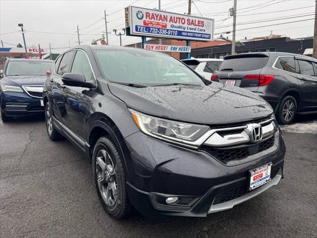 used 2018 Honda CR-V car, priced at $16,999