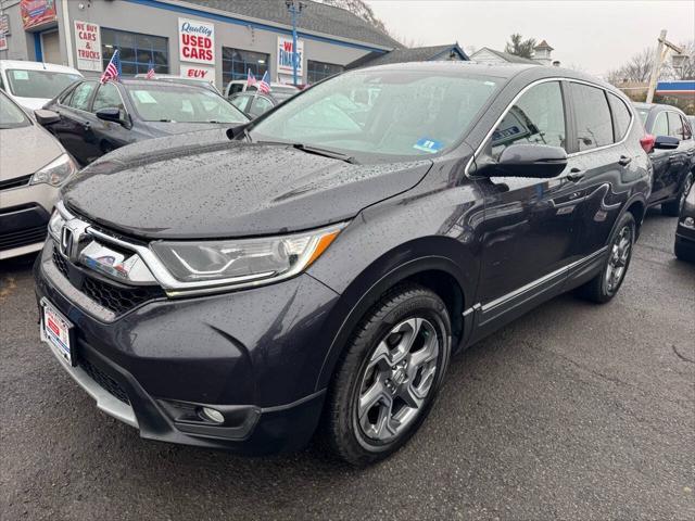 used 2018 Honda CR-V car, priced at $16,999