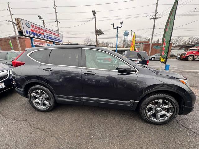 used 2018 Honda CR-V car, priced at $16,999