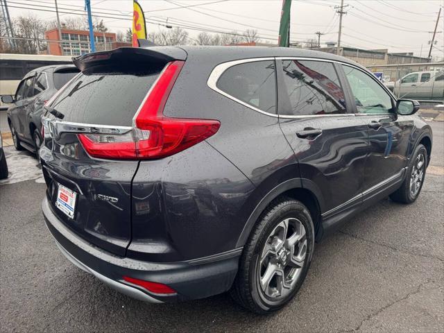 used 2018 Honda CR-V car, priced at $16,999