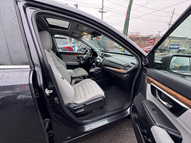 used 2018 Honda CR-V car, priced at $16,999