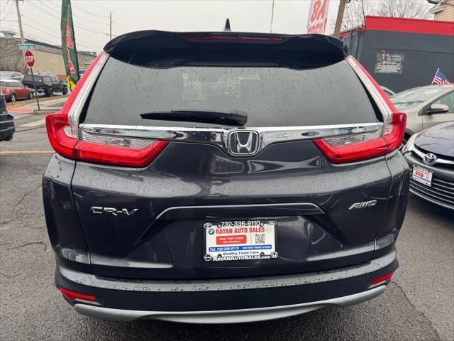 used 2018 Honda CR-V car, priced at $16,999