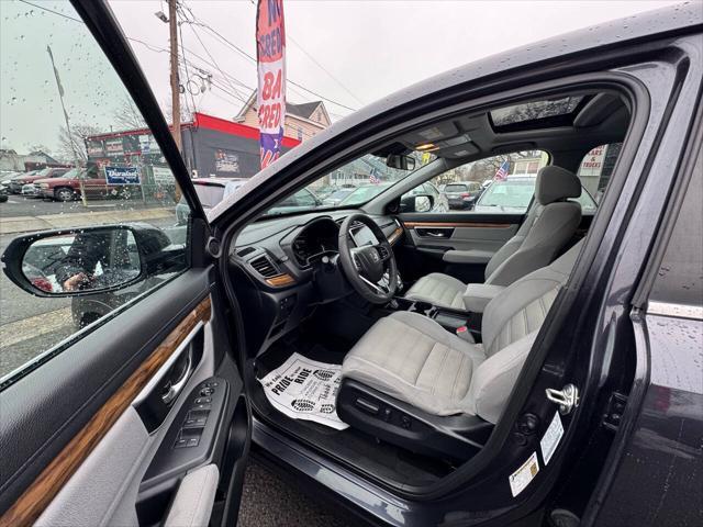 used 2018 Honda CR-V car, priced at $16,999