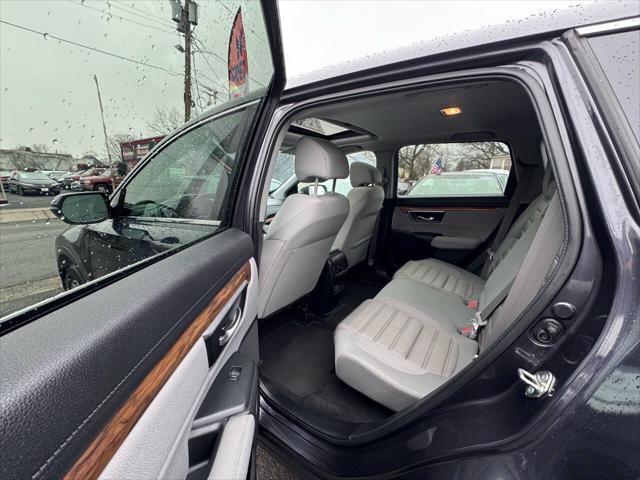 used 2018 Honda CR-V car, priced at $16,999