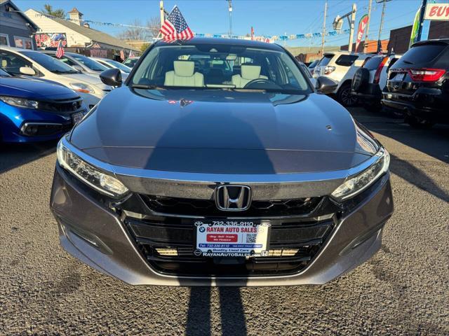 used 2018 Honda Accord car, priced at $17,299