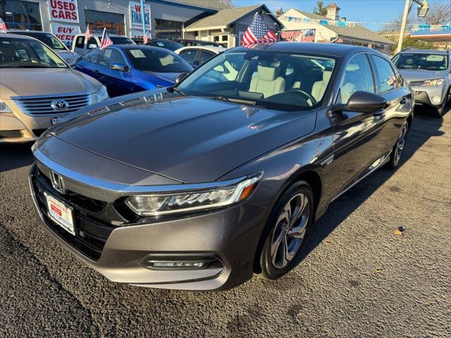 used 2018 Honda Accord car, priced at $17,299