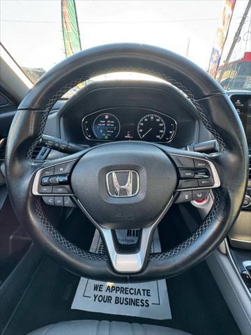 used 2018 Honda Accord car, priced at $17,299