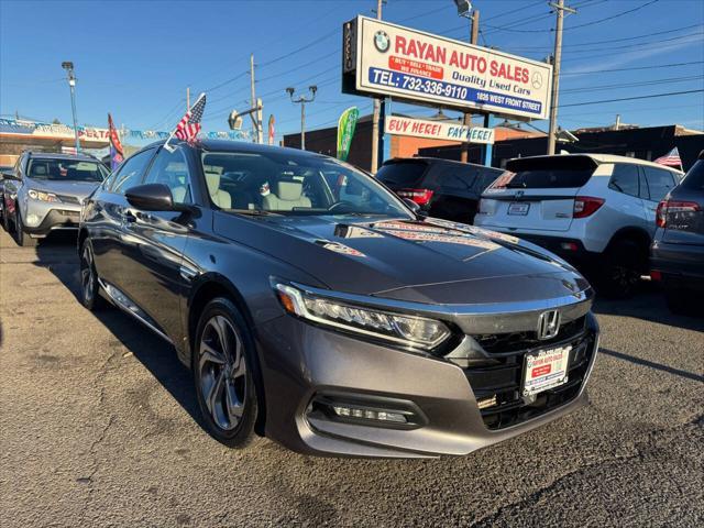 used 2018 Honda Accord car, priced at $17,299