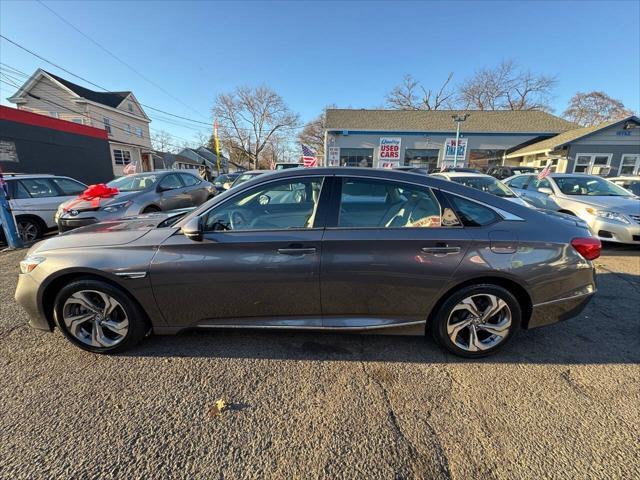 used 2018 Honda Accord car, priced at $17,299