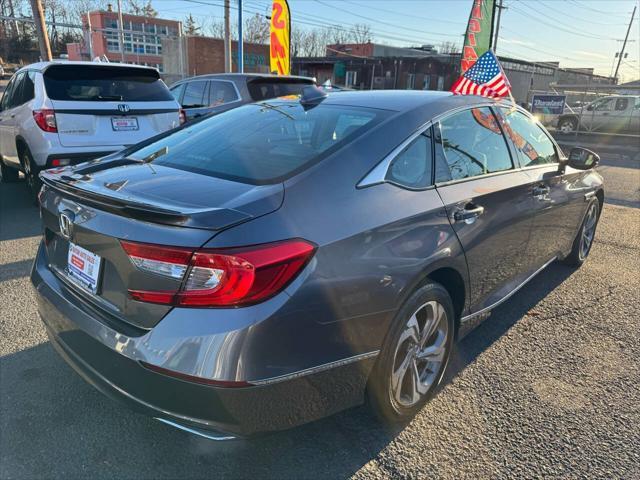 used 2018 Honda Accord car, priced at $17,299