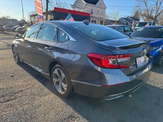 used 2018 Honda Accord car, priced at $17,299