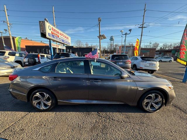 used 2018 Honda Accord car, priced at $17,299