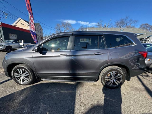 used 2017 Honda Pilot car, priced at $17,999